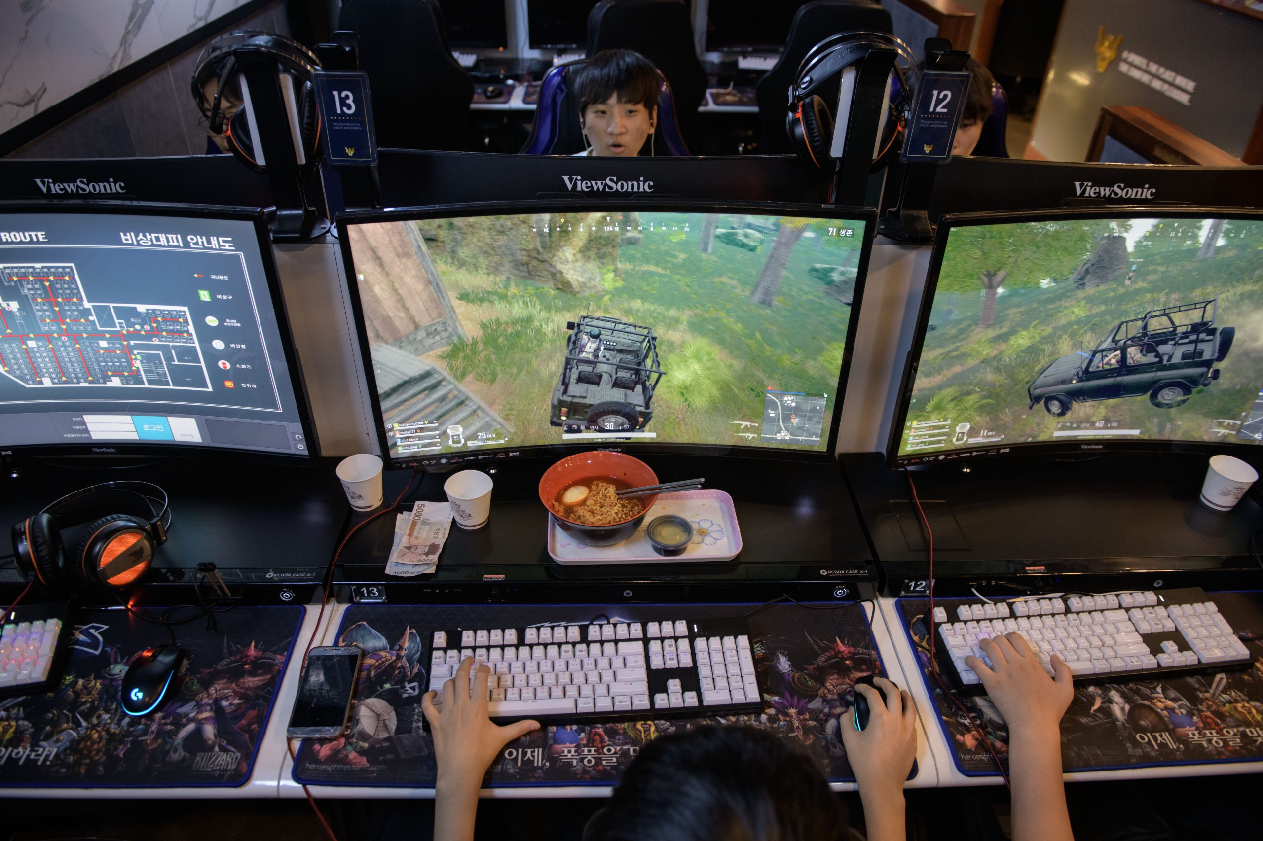 Game streaming on the rise in Thailand fueled by E-Sports, coronavirus lockdown