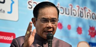 CCSA will consider foreign businesspersons for admittance into Thailand; constitutional amendment coming, Prayut says
