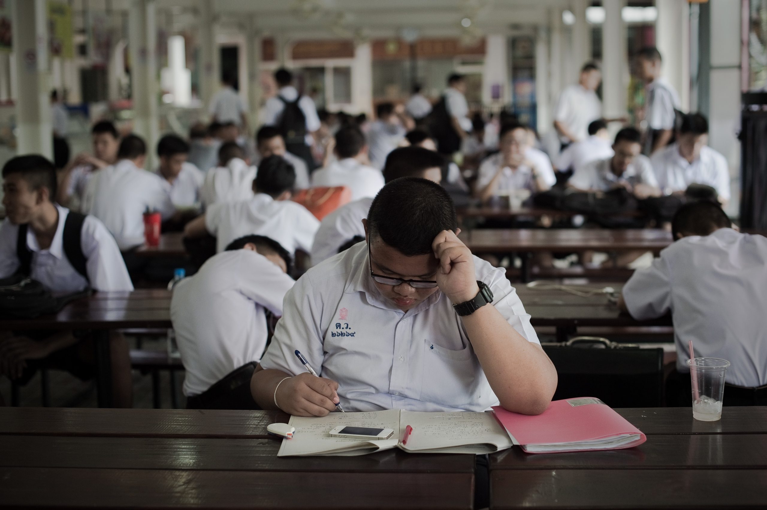 Opinion: Thailand relaxing its student haircut rule is a victory on the road to individualism