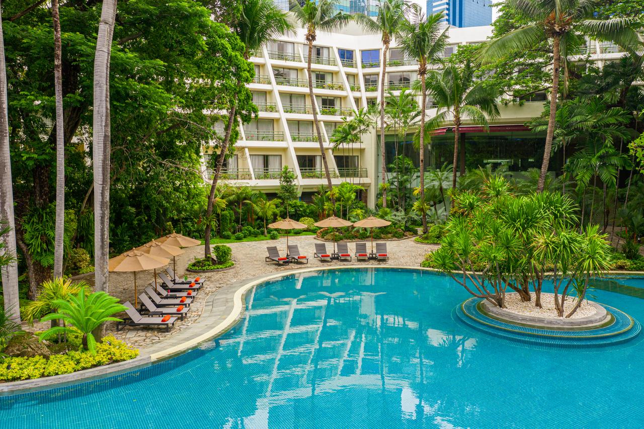 For Thai returnees not looking forward to state quarantine, hotels are now offering a more luxurious option