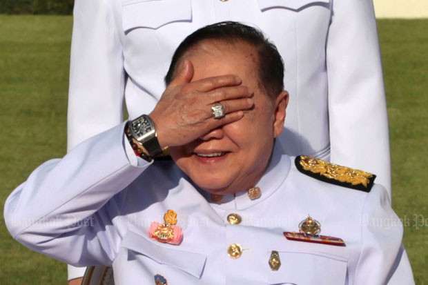 The Siam Satirist: Government to disband Thailand’s National Anti Corruption Commission after Prawit acquittal