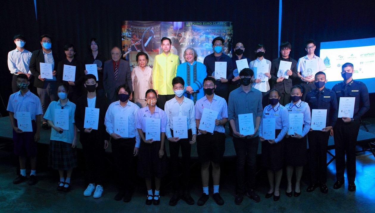 A Thai opera company turns to technology during the pandemic to encourage art and learning