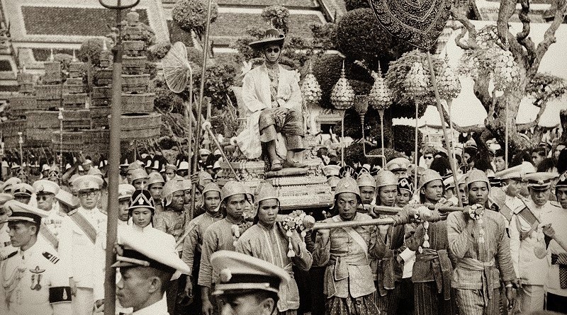 Revisit old Siam and Thailand through the British Pathé film archives (1920-1950)