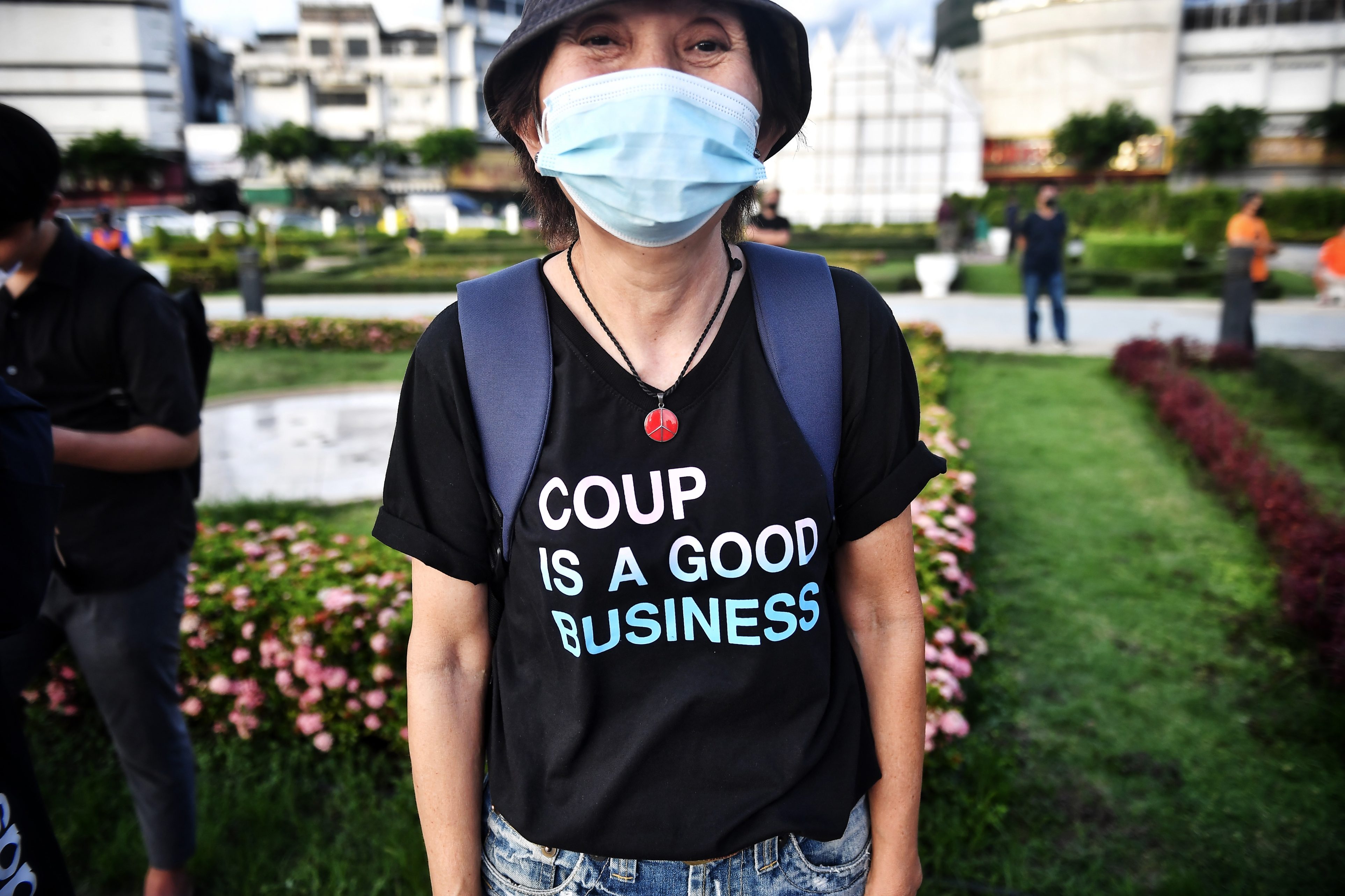 New study by think tank shows coronavirus pandemic could have political ramifications