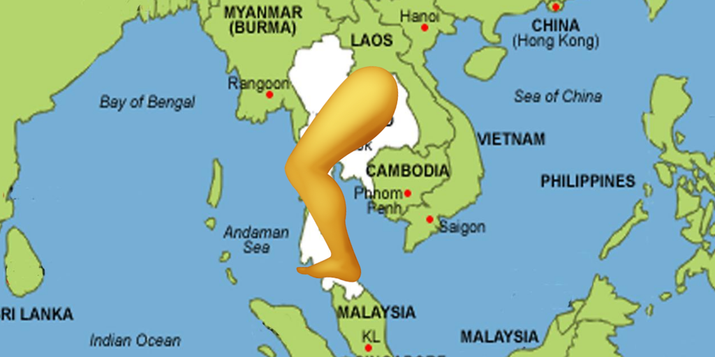 Trump mispronounces Thailand as Thighland during a speech about washing machines